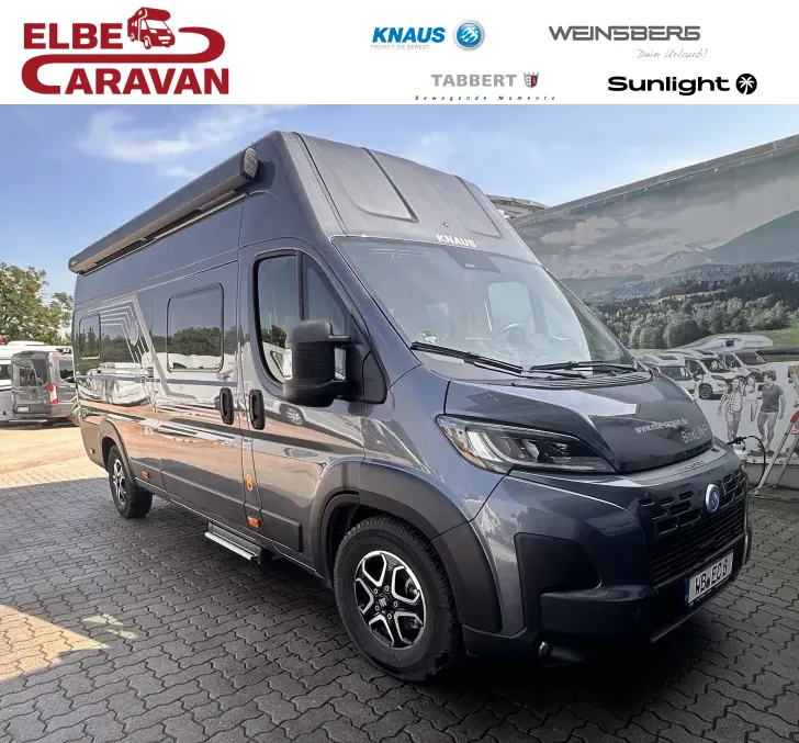 Fahrzeugbild Knaus BoxLife Pro 630 FREEWAY Mietfahrzeug Verfügbar 11.2026 #1