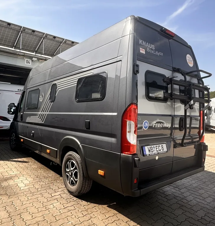 Fahrzeugbild Knaus BoxLife Pro 630 FREEWAY Mietfahrzeug Verfügbar 11.2026 #4