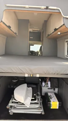 Fahrzeugbild Knaus BoxLife Pro 630 FREEWAY Mietfahrzeug Verfügbar 11.2026 #19