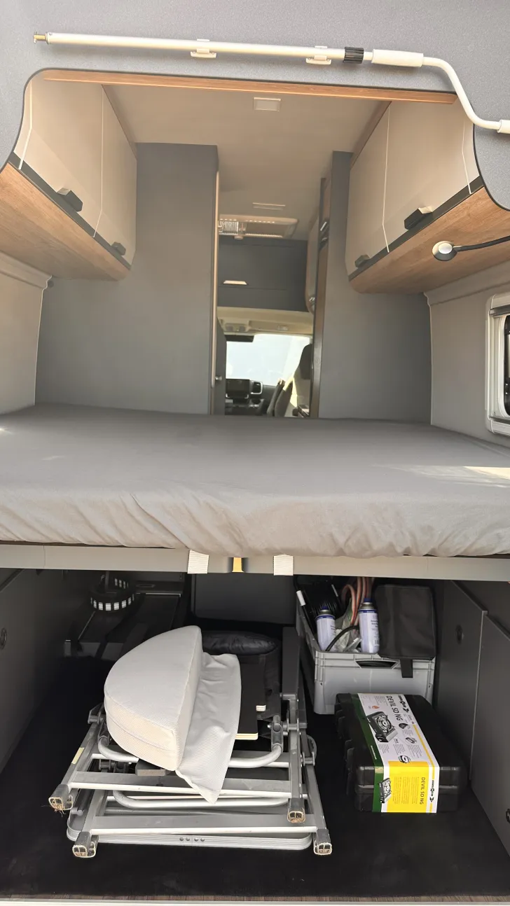 Fahrzeugbild Knaus BoxLife Pro 630 FREEWAY Mietfahrzeug Verfügbar 11.2026 #19