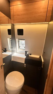 Fahrzeugbild Knaus BoxLife Pro 630 FREEWAY Mietfahrzeug Verfügbar 11.2026 #15