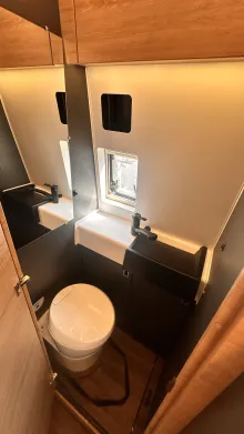Fahrzeugbild Knaus BoxLife Pro 630 FREEWAY Mietfahrzeug Verfügbar 11.2026 #16