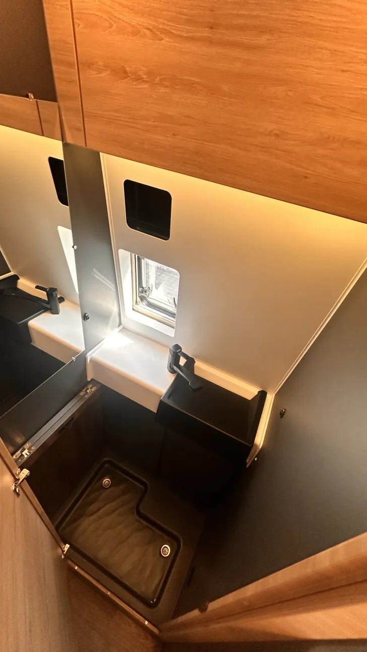 Fahrzeugbild Knaus BoxLife Pro 630 FREEWAY Mietfahrzeug Verfügbar 11.2026 #18