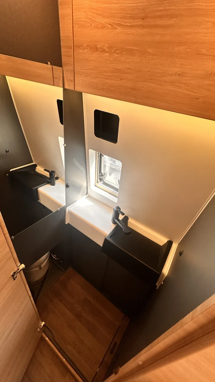 Fahrzeugbild Knaus BoxLife Pro 630 FREEWAY Mietfahrzeug Verfügbar 11.2026 #17