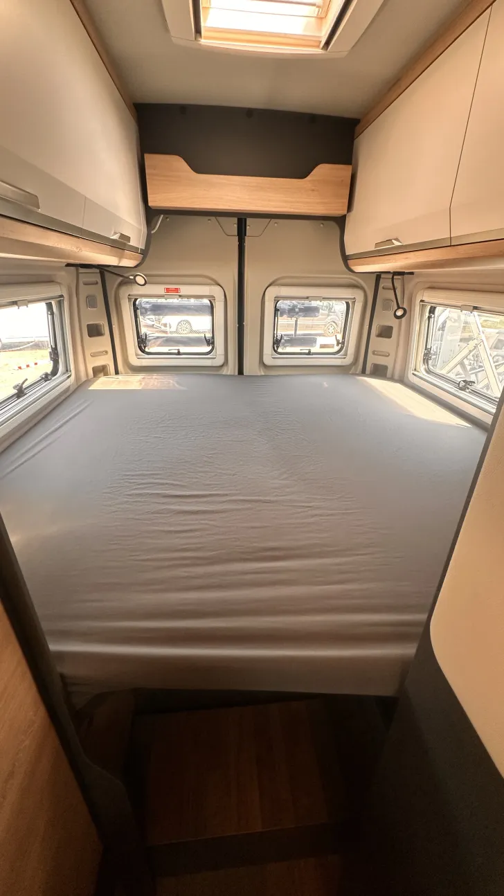 Fahrzeugbild Knaus BoxLife Pro 630 FREEWAY Mietfahrzeug Verfügbar 11.2026 #11