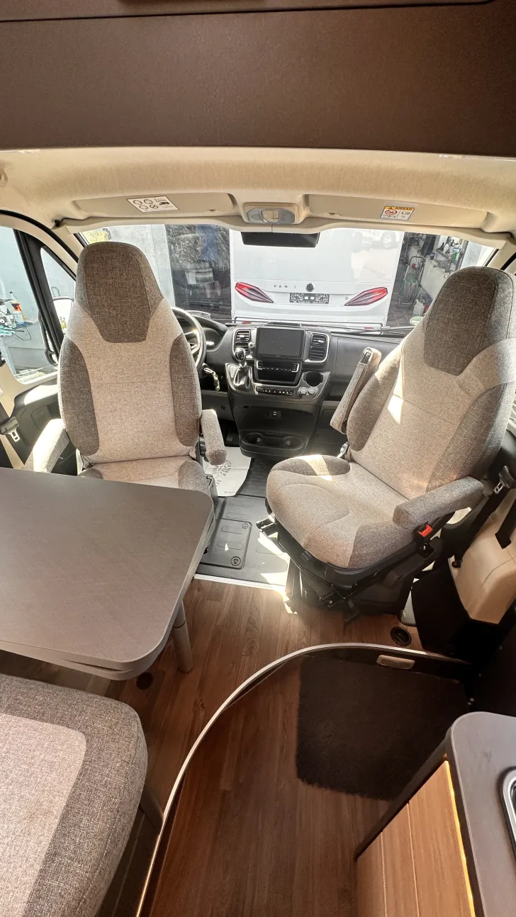 Fahrzeugbild Knaus BoxLife Pro 630 FREEWAY Mietfahrzeug Verfügbar 11.2026 #10