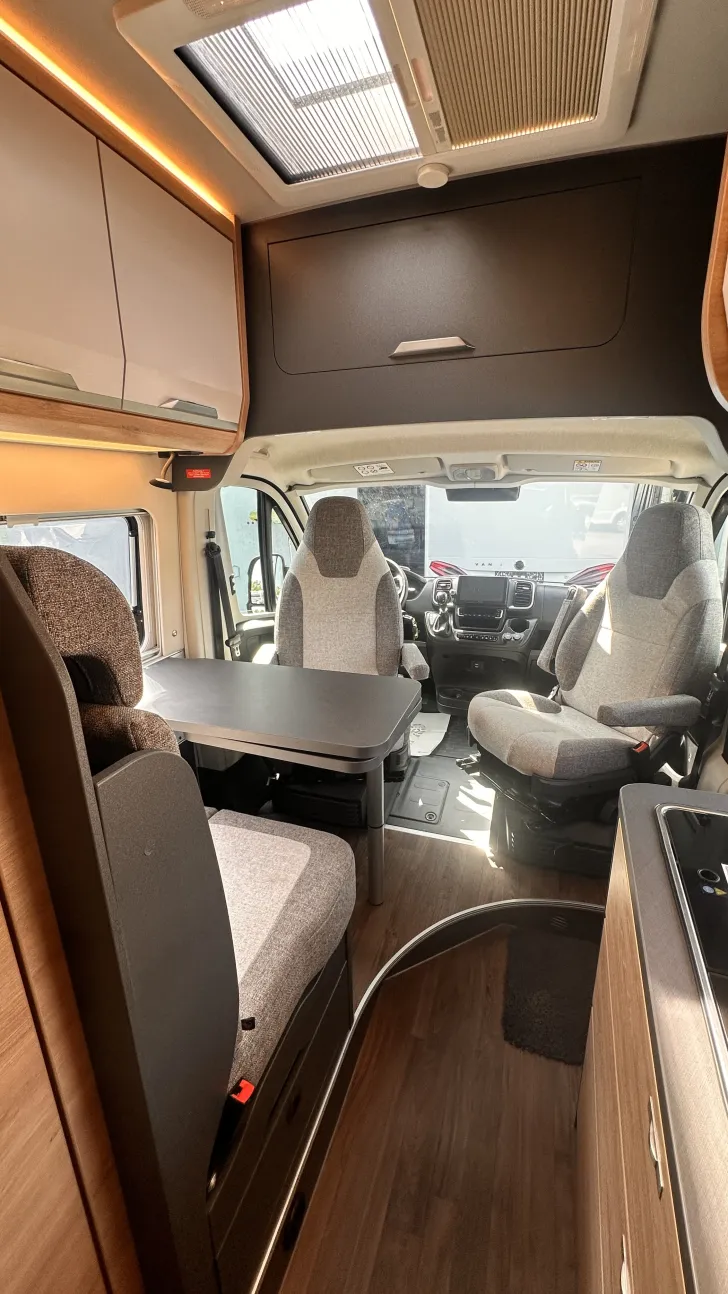 Fahrzeugbild Knaus BoxLife Pro 630 FREEWAY Mietfahrzeug Verfügbar 11.2026 #8