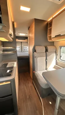 Fahrzeugbild Knaus BoxLife Pro 630 FREEWAY Mietfahrzeug Verfügbar 11.2026 #6
