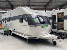 Fahrzeugbild Hobby Excellent Edition 650 KMFe Modell 2026 #1