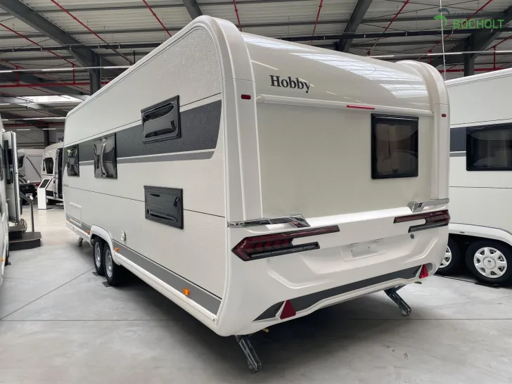 Fahrzeugbild Hobby Excellent Edition 650 KMFe Modell 2026 #4