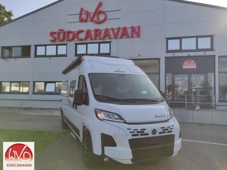 Fahrzeugbild Knaus BoxLife 600 MQ Platinum Selection #1