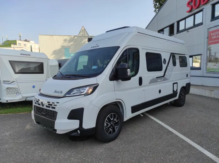 Fahrzeugbild Knaus BoxLife 600 MQ Platinum Selection #5