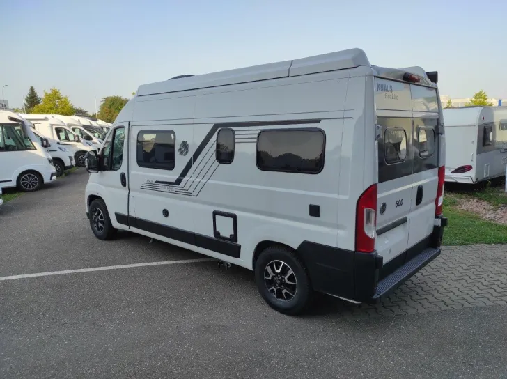 Fahrzeugbild Knaus BoxLife 600 MQ Platinum Selection #6