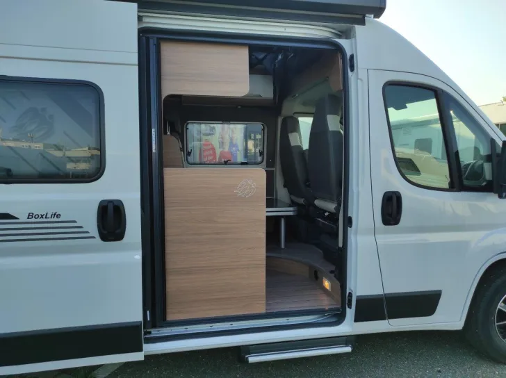 Fahrzeugbild Knaus BoxLife 600 MQ Platinum Selection #7