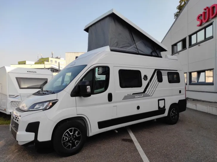 Fahrzeugbild Knaus BoxLife 600 MQ Platinum Selection #8