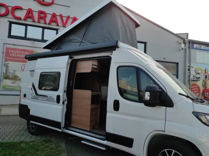 Fahrzeugbild Knaus BoxLife 600 MQ Platinum Selection #9