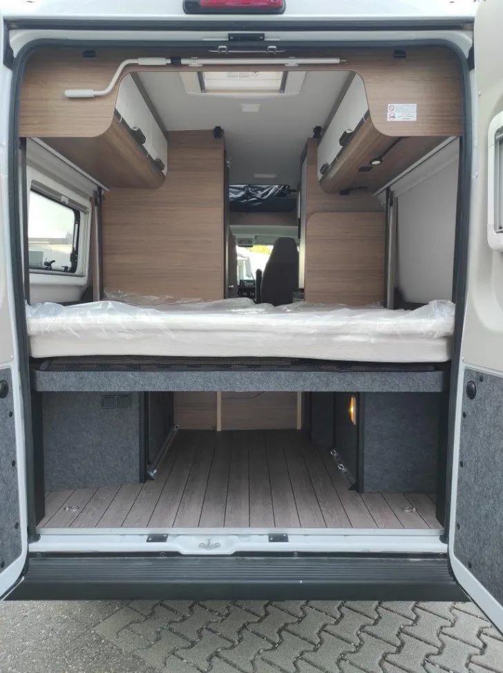 Fahrzeugbild Knaus BoxLife 600 MQ Platinum Selection #11