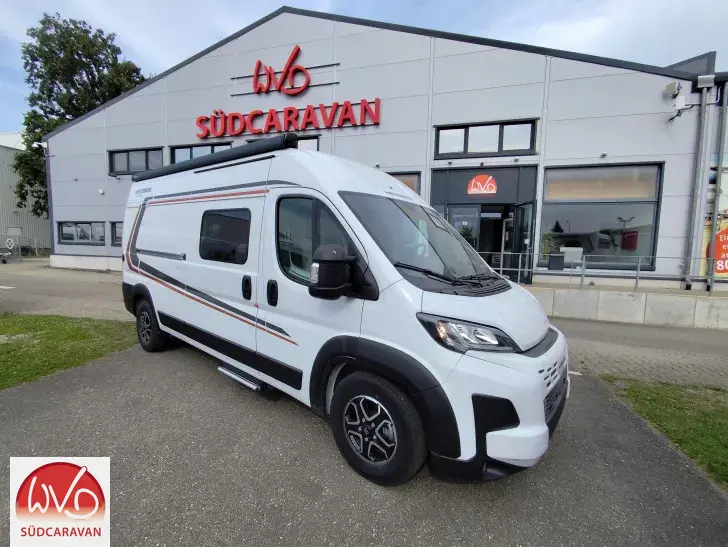 Fahrzeugbild Weinsberg CaraBus 600 ME EDITION [FIRE] #1