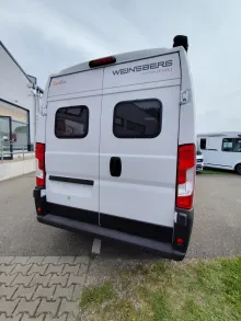 Fahrzeugbild Weinsberg CaraBus 600 ME EDITION [FIRE] #5