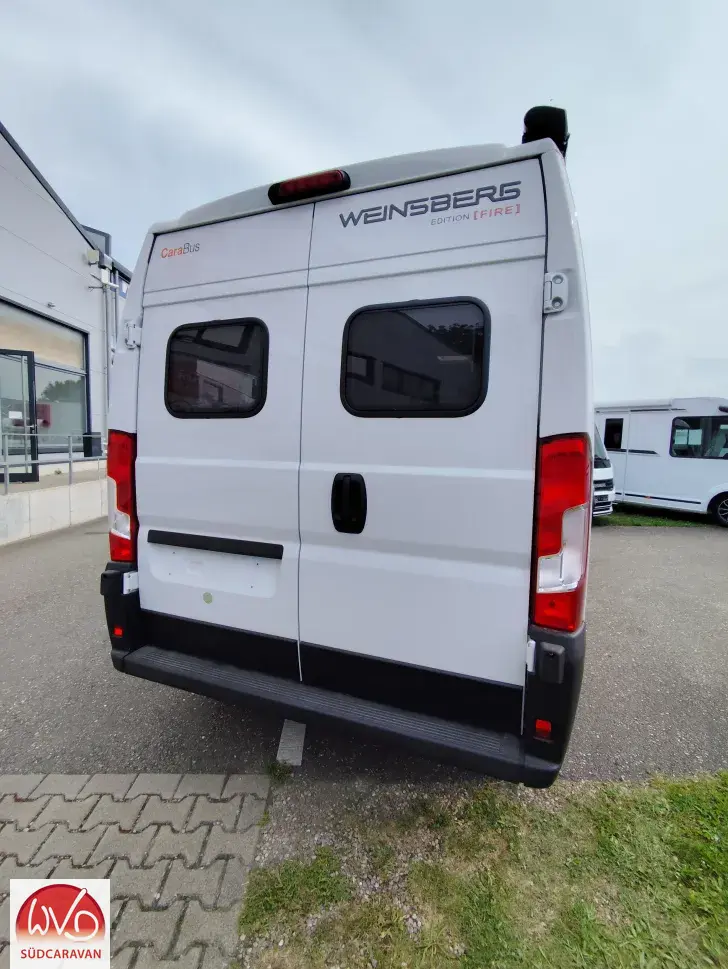 Fahrzeugbild Weinsberg CaraBus 600 ME EDITION [FIRE] #5