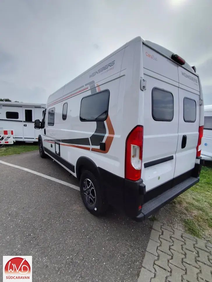 Fahrzeugbild Weinsberg CaraBus 600 ME EDITION [FIRE] #6