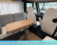Fahrzeugbild Mooveo Int 74EBF Fiat, Einzelbetten, Mega Ausstattung #14