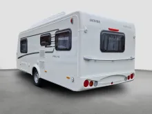 Fahrzeugbild Hymer Eriba Feeling 470 Autarkpaket/Schlafdach #4