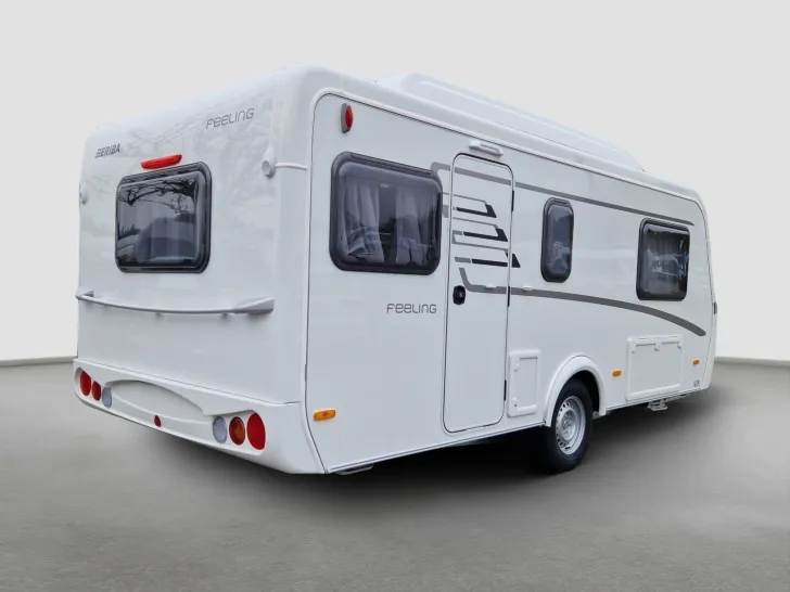 Fahrzeugbild Hymer Eriba Feeling 470 Autarkpaket/Schlafdach #6