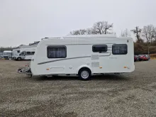 Fahrzeugbild Hymer Eriba Feeling 470 Autarkpaket/Schlafdach #8