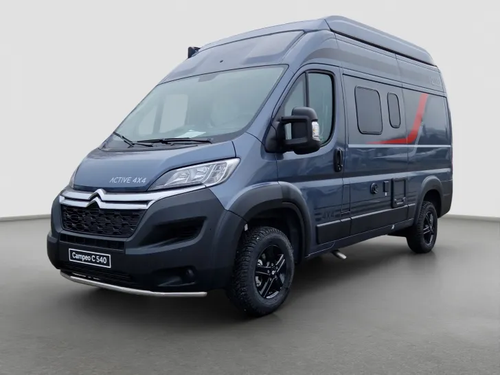 Fahrzeugbild Bürstner Campeo C 540 4x4 SOFORT VERFÜGBAR!! #2
