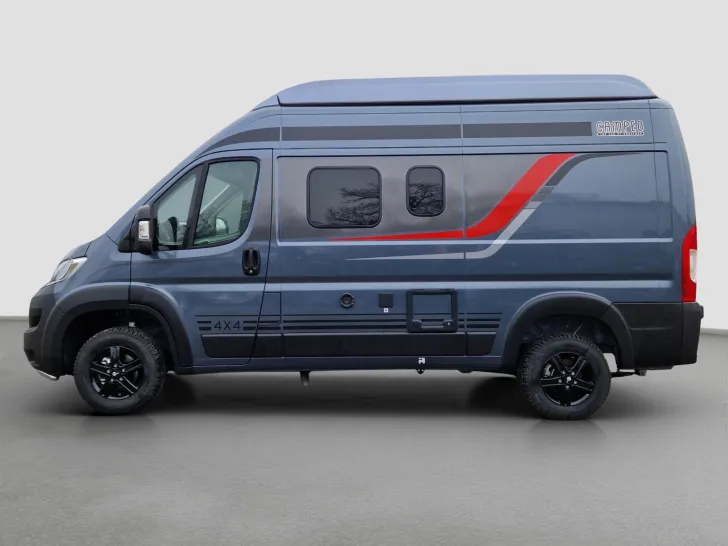 Fahrzeugbild Bürstner Campeo C 540 4x4 SOFORT VERFÜGBAR!! #5