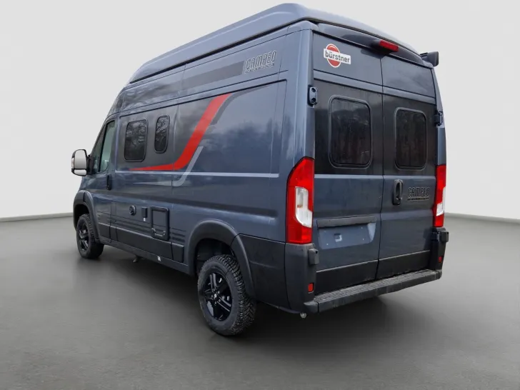 Fahrzeugbild Bürstner Campeo C 540 4x4 SOFORT VERFÜGBAR!! #6