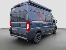 Fahrzeugbild Bürstner Campeo C 540 4x4 SOFORT VERFÜGBAR!! #8