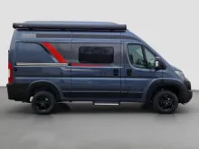 Fahrzeugbild Bürstner Campeo C 540 4x4 SOFORT VERFÜGBAR!! #9
