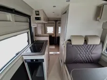 Fahrzeugbild Bürstner Campeo C 540 4x4 SOFORT VERFÜGBAR!! #11