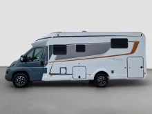 Fahrzeugbild Bürstner Lyseo TD 736 RFK/Markise/Hubbett #5