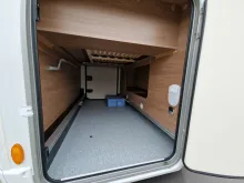 Fahrzeugbild Bürstner Lyseo TD 736 RFK/Markise/Hubbett #17