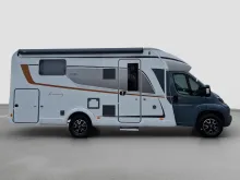 Fahrzeugbild Bürstner Lyseo TD 736 RFK/Markise/Hubbett/TV #9