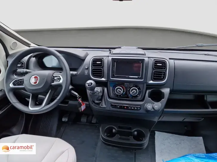 Fahrzeugbild Bürstner Lyseo TD 736 RFK/Markise/Hubbett/TV #10