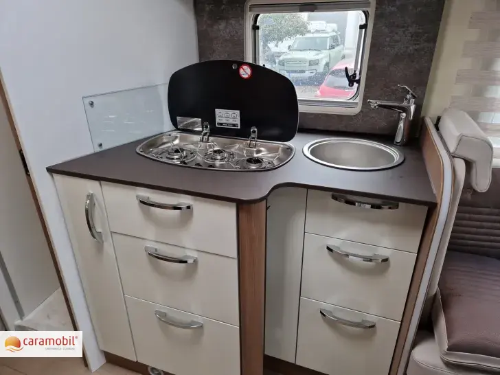 Fahrzeugbild Bürstner Lyseo TD 736 RFK/Markise/Hubbett/TV #12