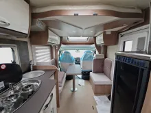 Fahrzeugbild Bürstner Lyseo TD 736 RFK/Markise/Hubbett/TV #16