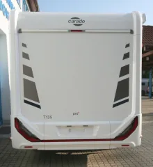 Fahrzeugbild Carado T 135 #5
