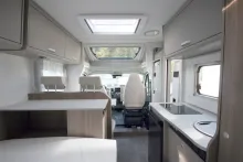 Fahrzeugbild Carado T 135 #6