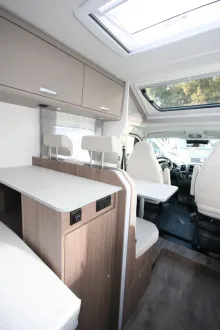 Fahrzeugbild Carado T 135 #9