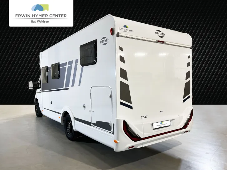 Fahrzeugbild Carado T 447 #5