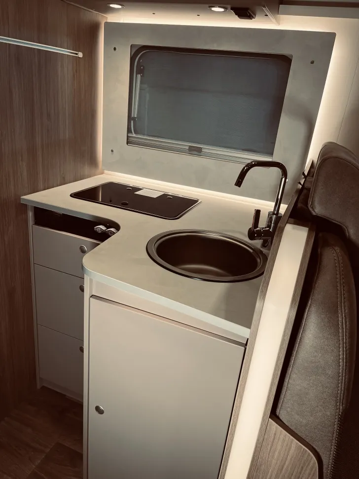 Fahrzeugbild Carado T 447 #9