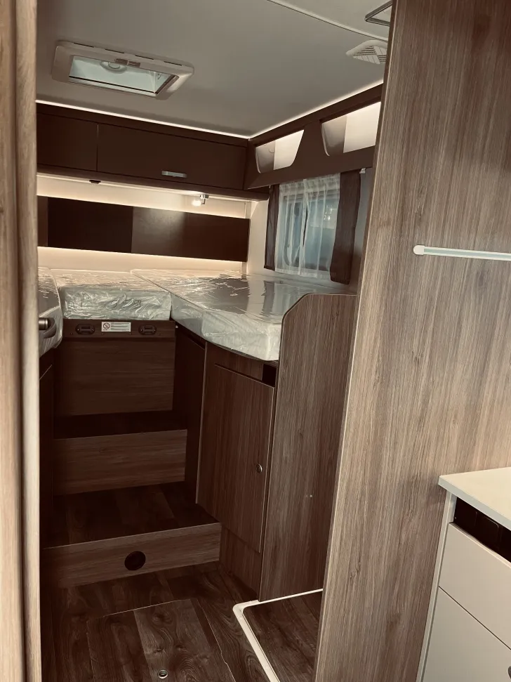 Fahrzeugbild Carado T 447 #10
