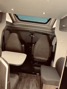 Fahrzeugbild Carado T 447 #18