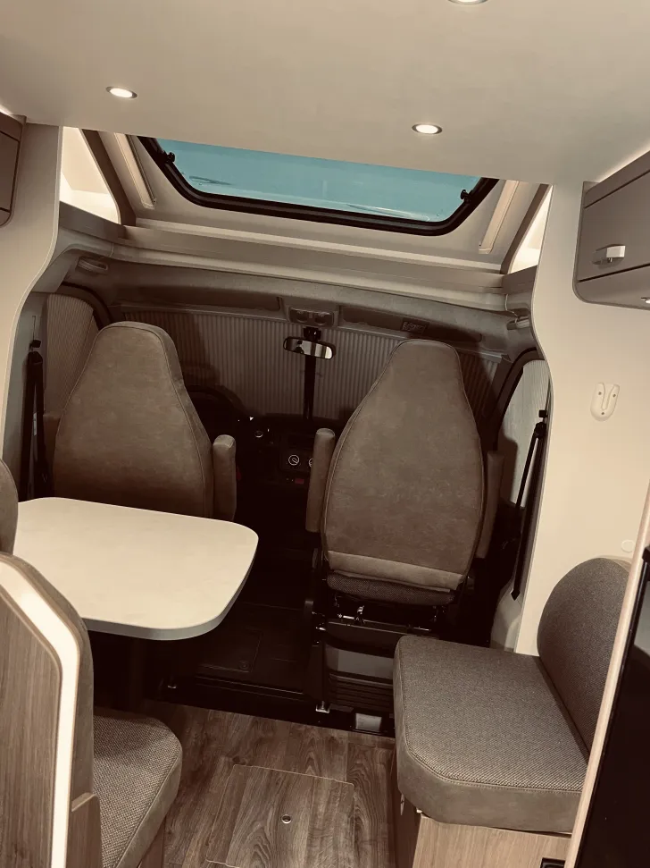 Fahrzeugbild Carado T 447 #18