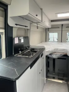 Fahrzeugbild Etrusco CV+ 640 SB #14